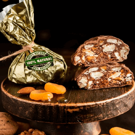Fantasy sweets hand made с грильяжом