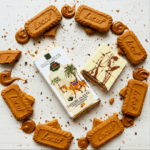 Crunchy Lotus Luxury sweets with white chocolate VS cheesecake — изображение 4