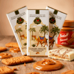Crunchy Lotus Luxury sweets with white chocolate VS cheesecake — изображение 3