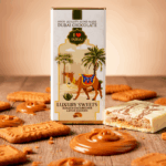 Crunchy Lotus Luxury sweets with white chocolate VS cheesecake — изображение 2
