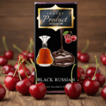 Luxury Black Russian CHERRY — изображение 2