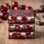 Luxury Black Russian CHERRY