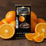 Luxury Black Russian ORANGE — изображение 2