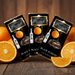 Luxury Black Russian ORANGE — изображение 4