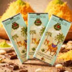 Dubai pistachio luxury milk chocolate VS kunafa — изображение 3