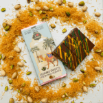 Dubai pistachio luxury milk chocolate VS kunafa — изображение 4