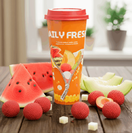 Напиток Bubble juice daily fresh