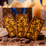 World Brands Wall fun Art 6 Luxury Chokolade — изображение 2