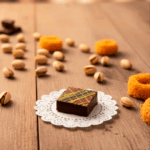 Подарочная коробка Luxury sweets pisachio kunafa — изображение 3