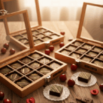Подарочная коробка Luxury sweets