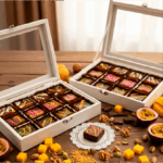Подарочная коробка Luxury sweets ASSORTED