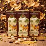 Dubai pistachio luxury dark chocolate VS kunafa — изображение 4