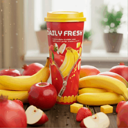 Напиток Bubble juice daily fresh