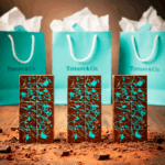 World Brands Wall fun Art 5 Luxury Chokolade — изображение 2