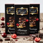 Fantasy Winter Cherry — изображение 4