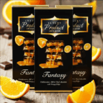 Fantasy Orange — изображение 4
